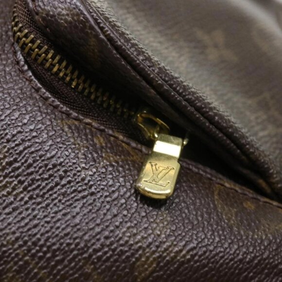 LOUIS VUITTON Monogram Montsouris MM Backpack - Picture 12 of 16